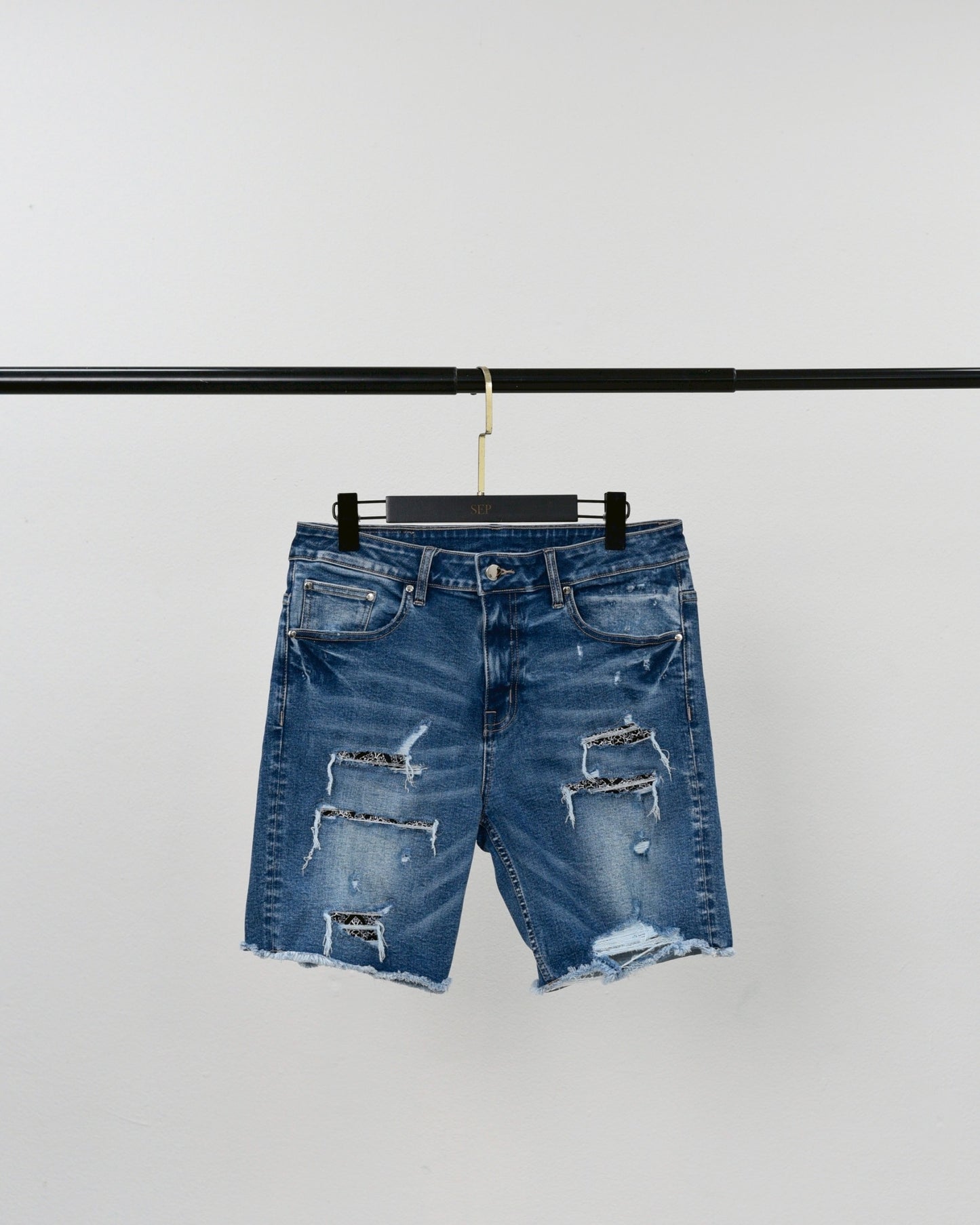 SEP Light Fade Shorts