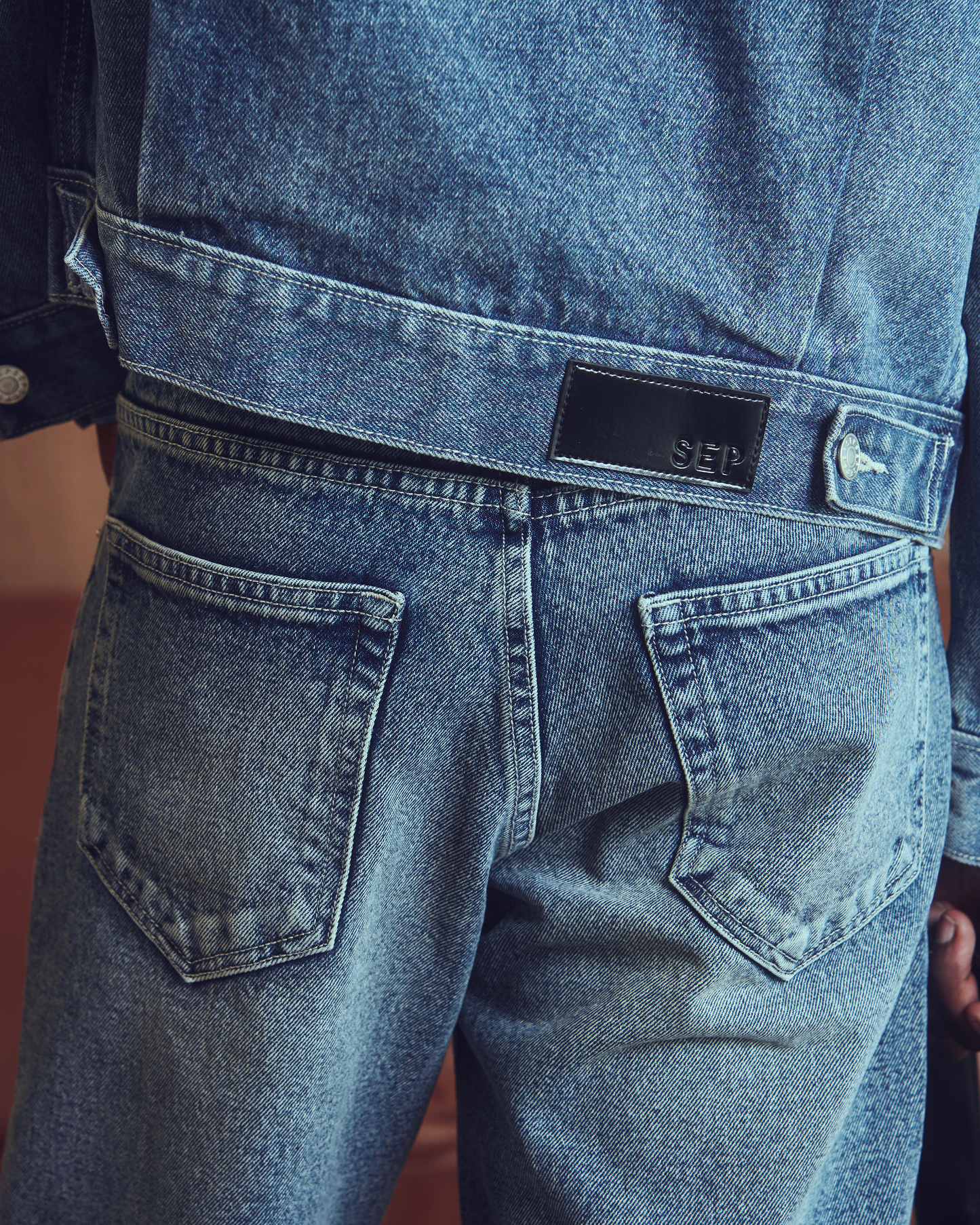 TRUCKER TYPE2 JACKET MB