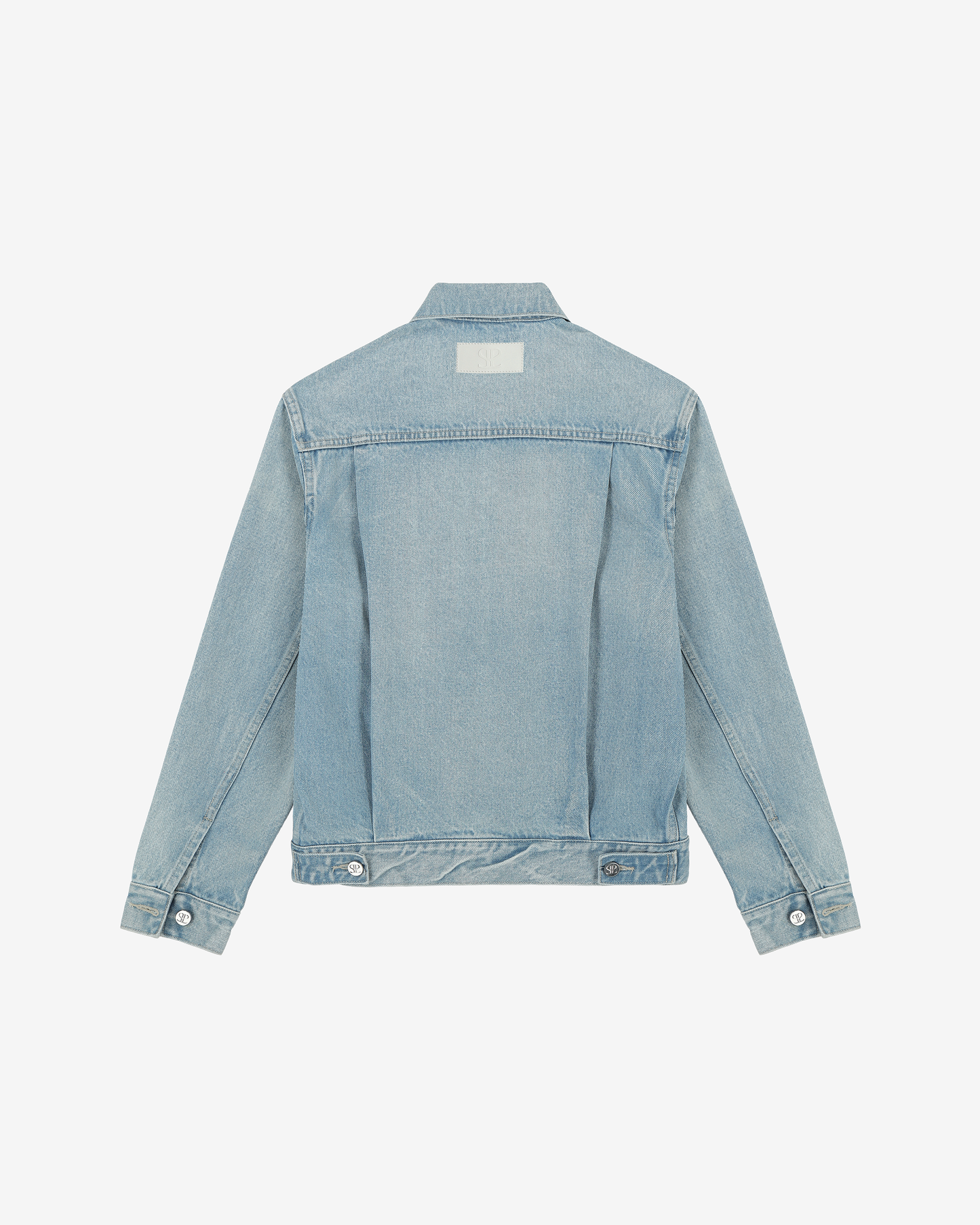 TRUCKER TYPE2 JACKET BL