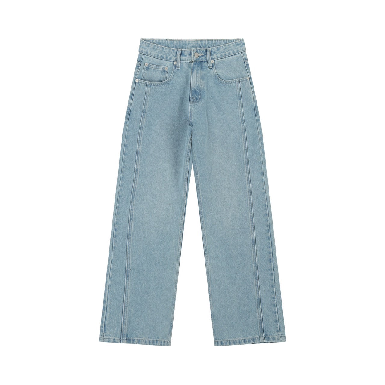 BOOTCUT TRACK DENIM BL
