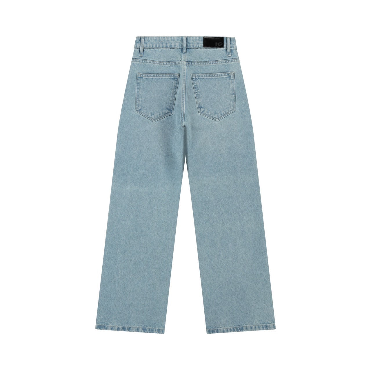 BOOTCUT TRACK DENIM BL