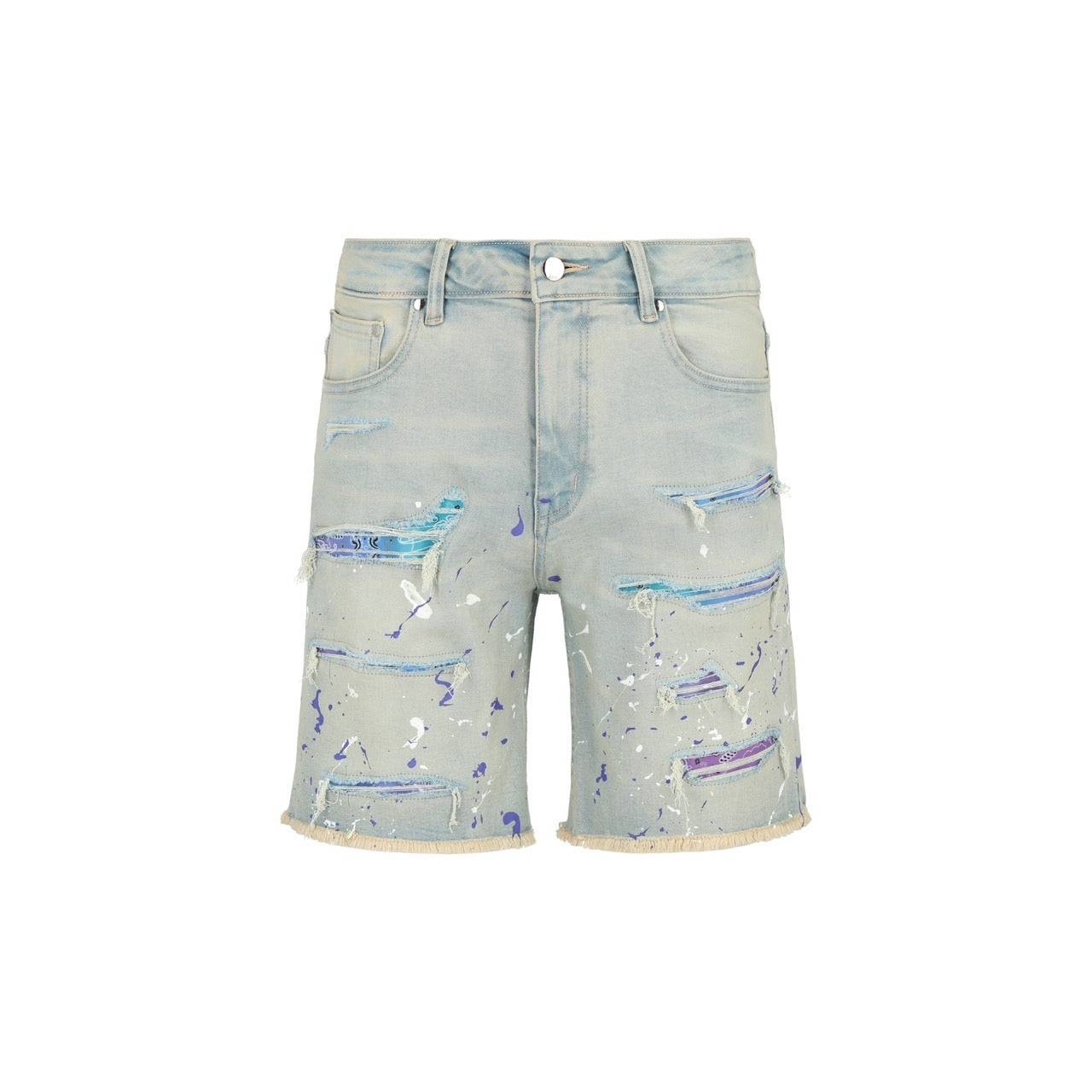 Aurora Blue shorts limitedseries