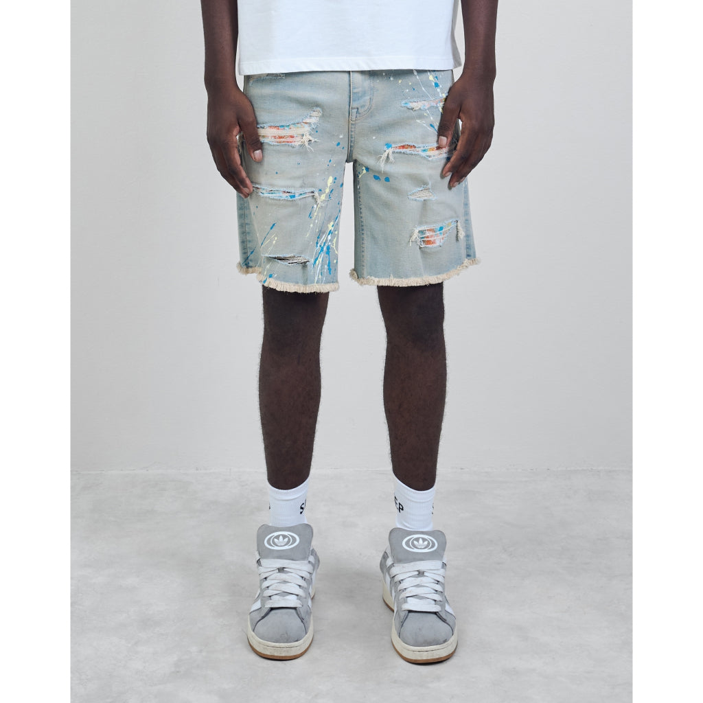 Blue dream Shorts V2