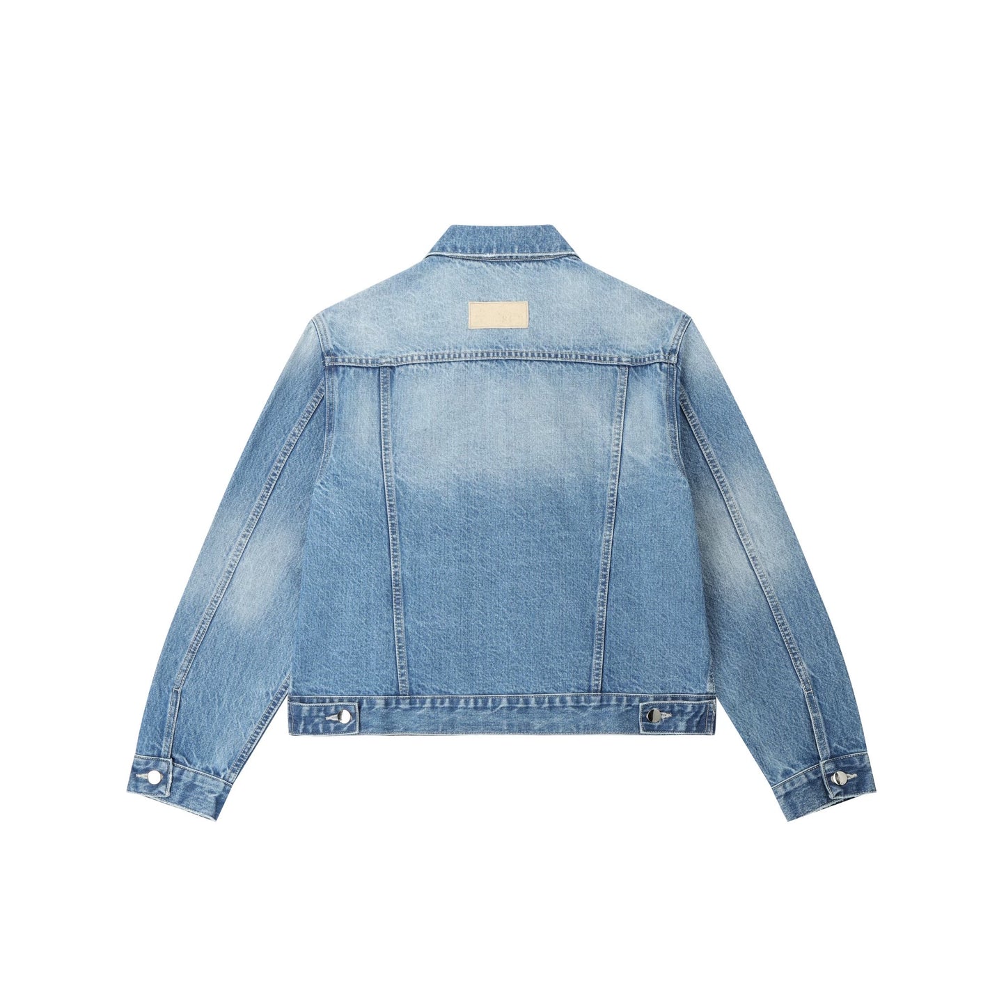 Jacket Type Denim Blue