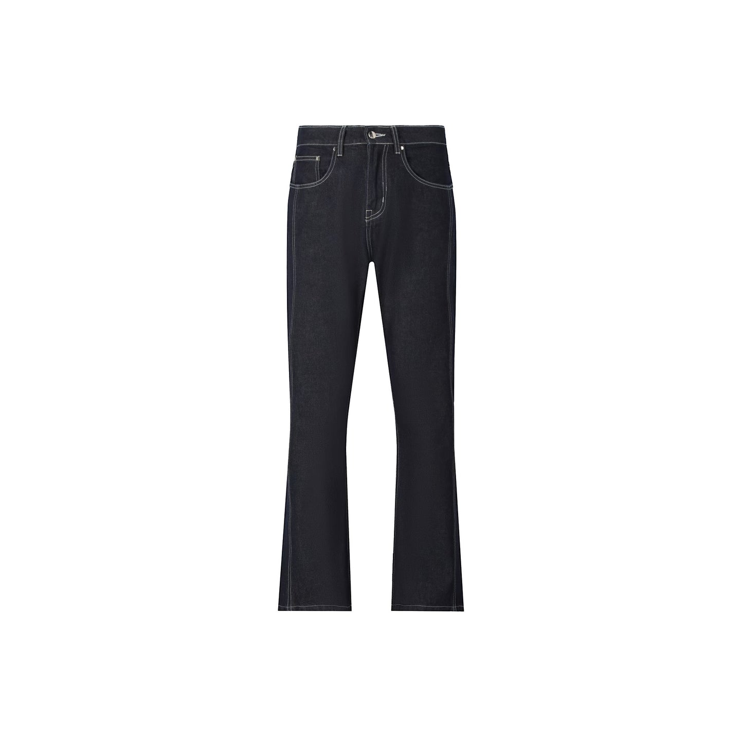 Bootcut Track Raw Denim