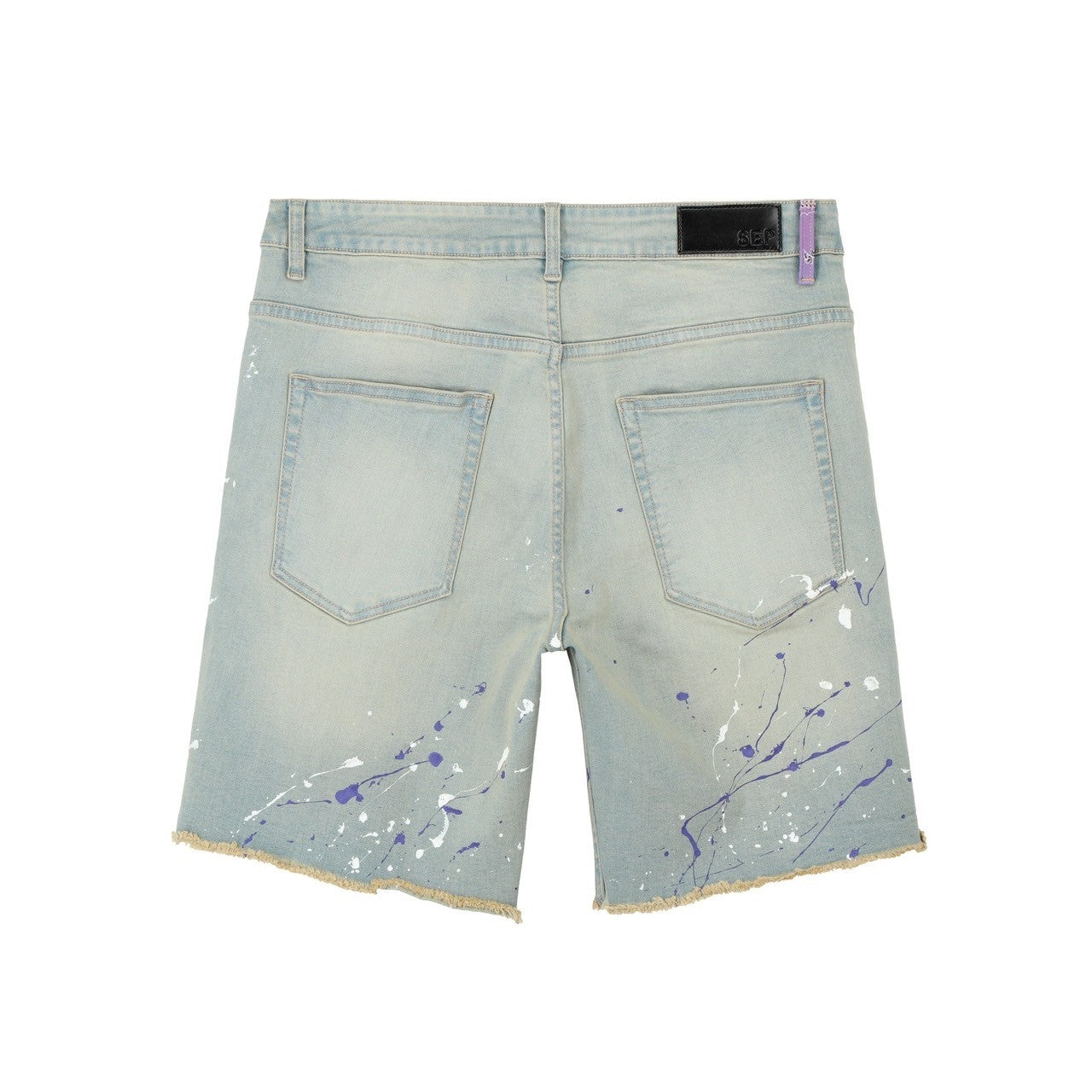 Aurora Blue shorts limitedseries
