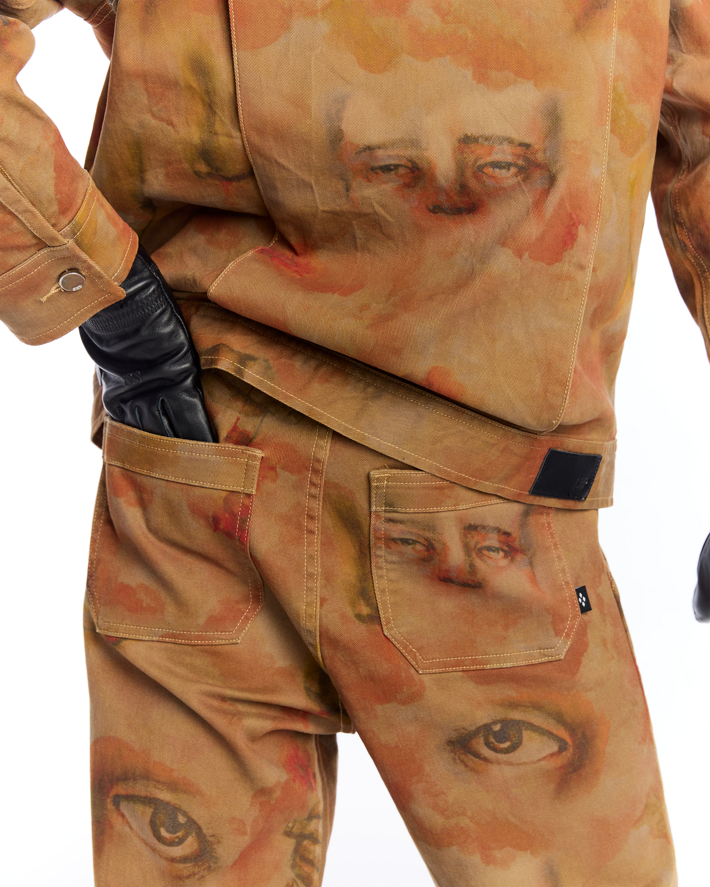 EMOTIONAL JACKET