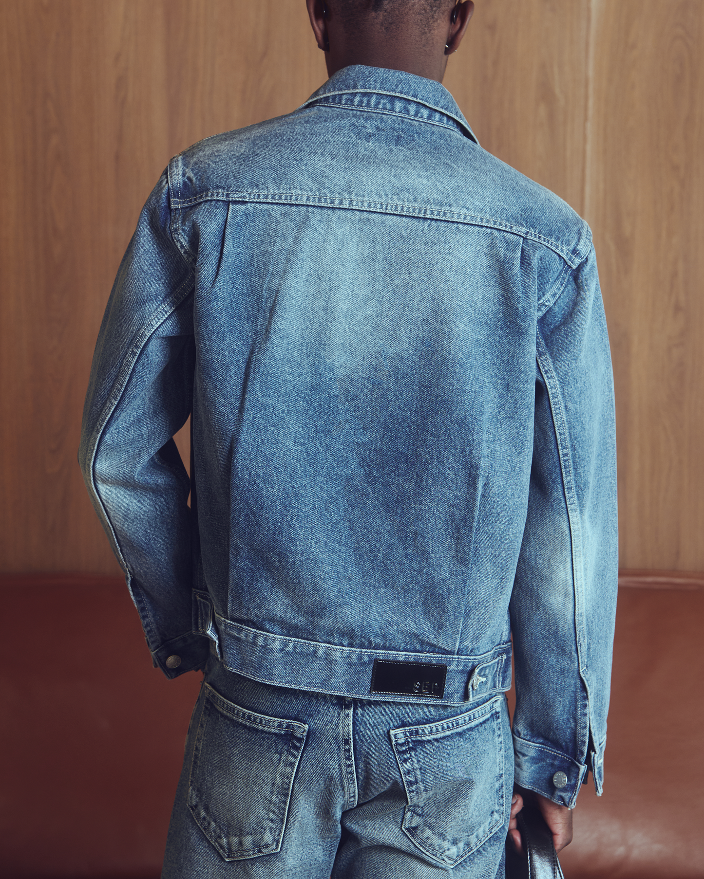 TRUCKER TYPE2 JACKET MB