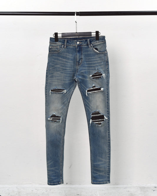MEDIUM FADE SKINNY