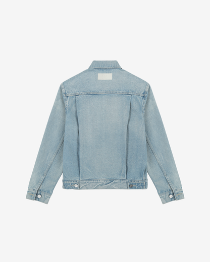 TRUCKER TYPE2 JACKET BL