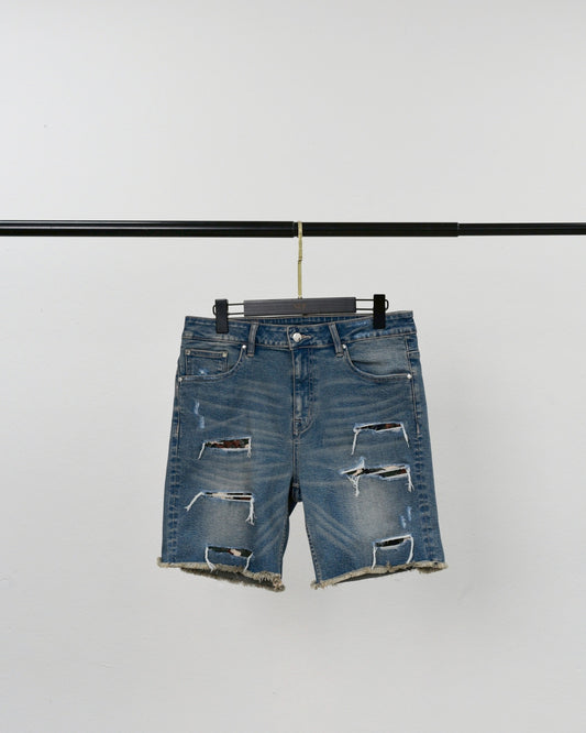 SEP Medium Fade Shorts