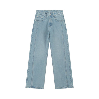 BOOTCUT TRACK DENIM BL