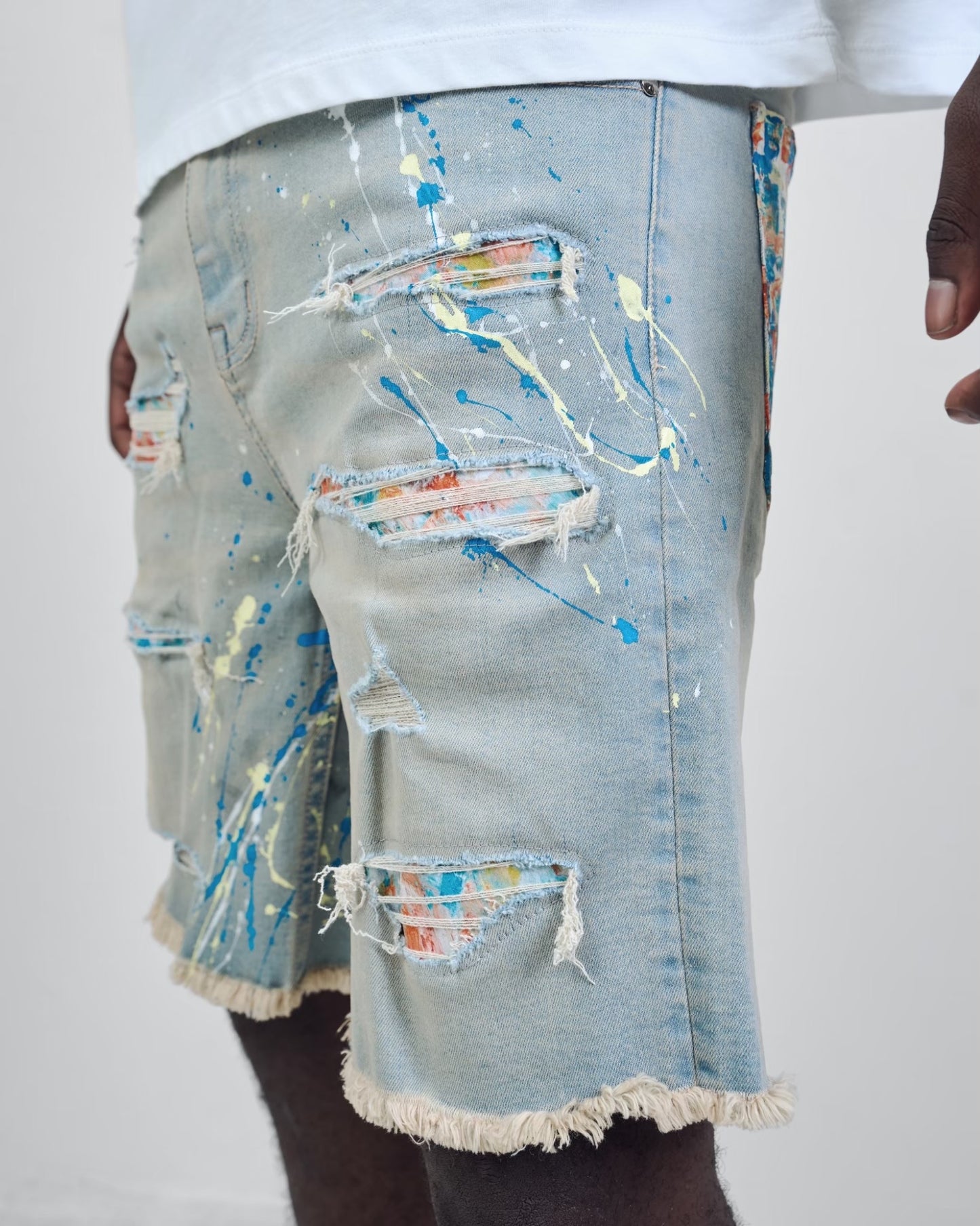 Blue dream Shorts V2