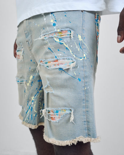 Blue dream Shorts V2