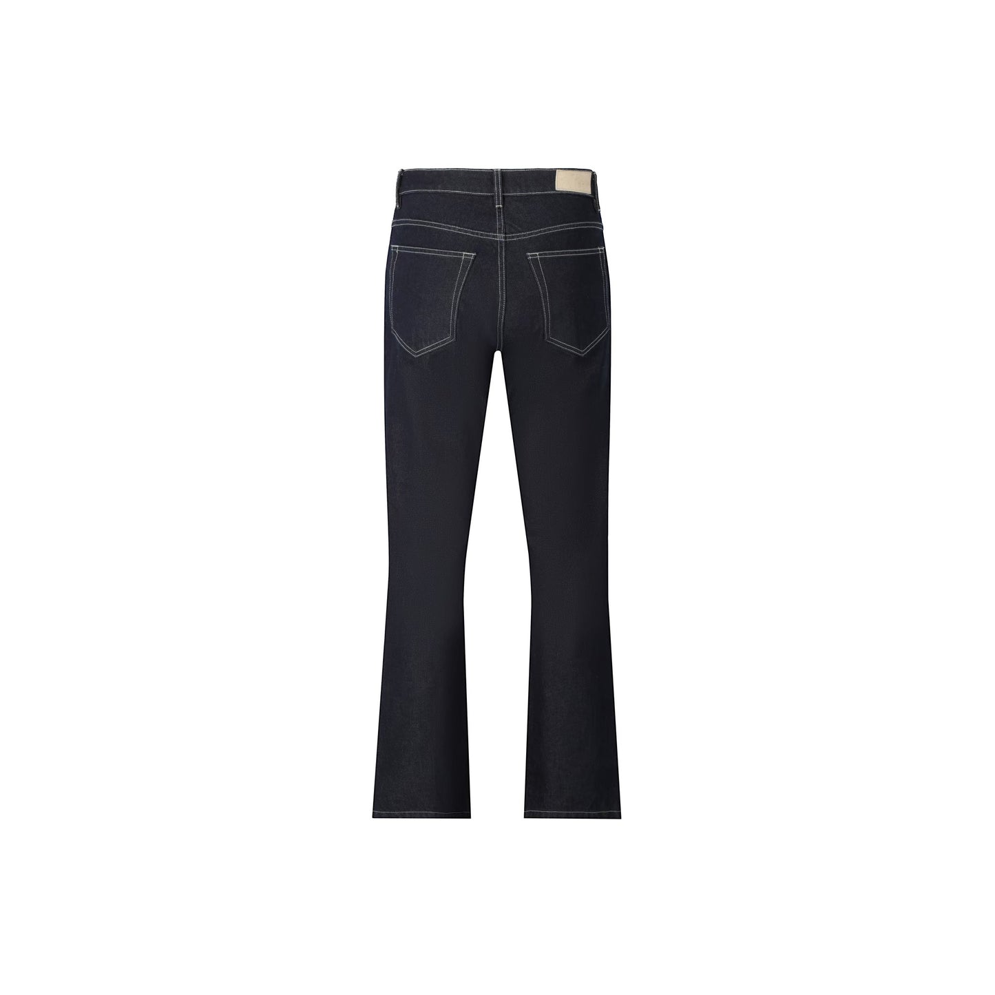 Bootcut Track Raw Denim