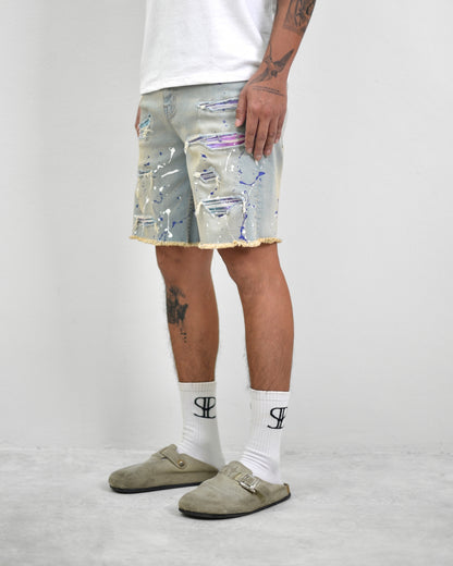 Aurora Blue shorts limitedseries