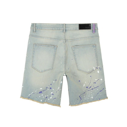 Aurora Blue shorts limitedseries