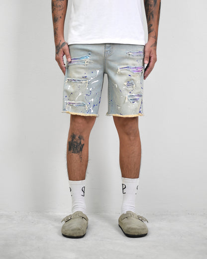 Aurora Blue shorts limitedseries