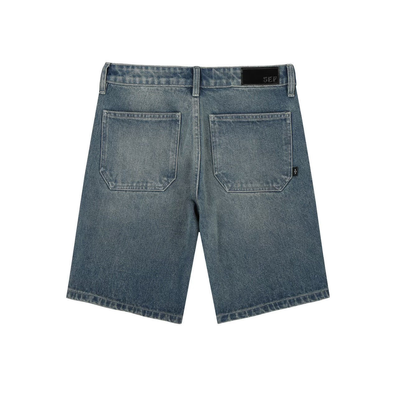 【KOOLOSET】Haas Double Knee Bermuda Denim Denim Double Knee Shorts – CHERRY LA