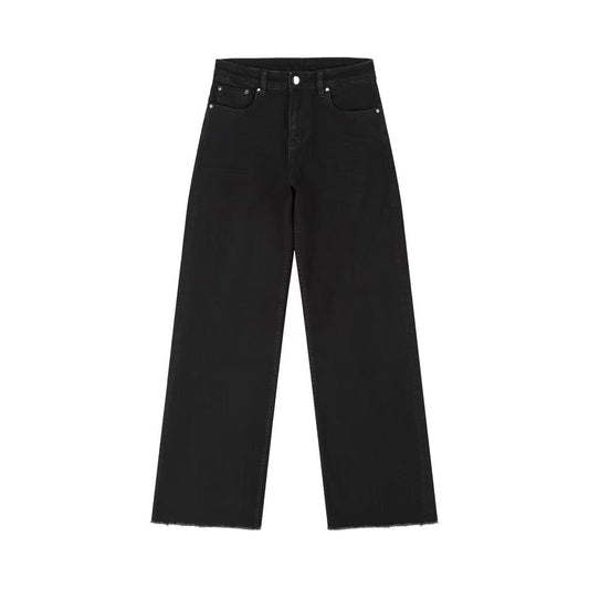RAM HEM FLARE DENIM