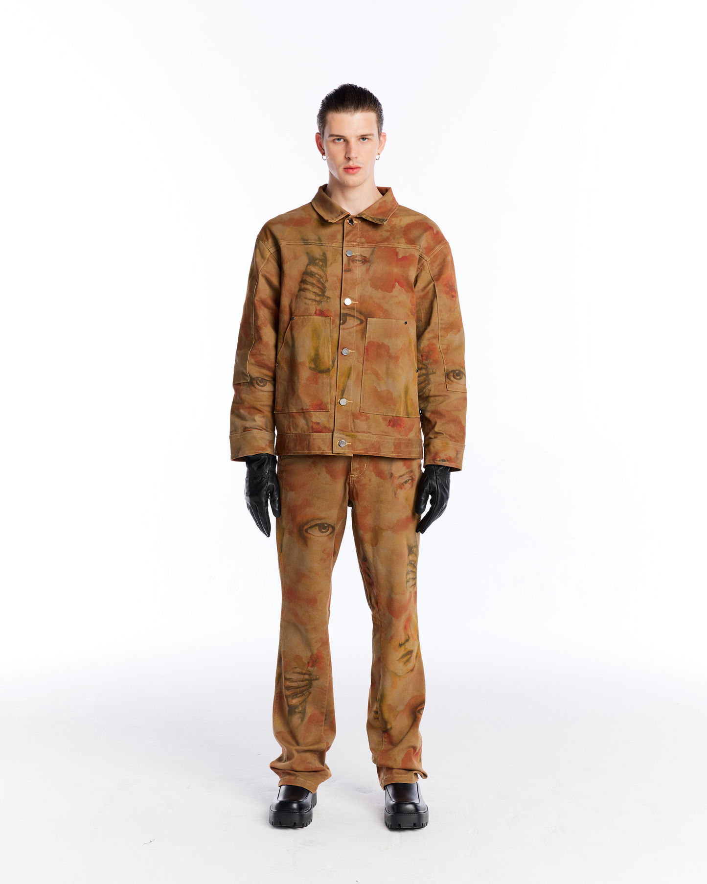 EMOTIONAL JACKET